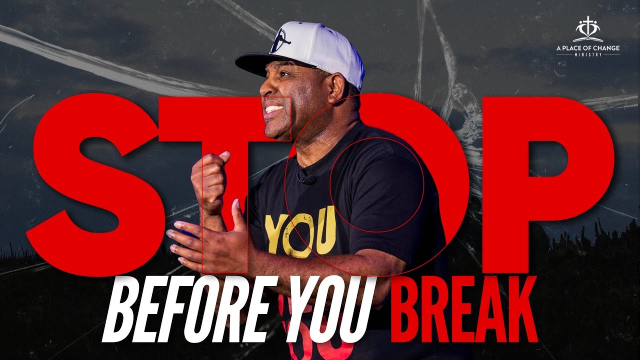 When God Pulls the Emergency Brake: The Warning Before the Breakdown