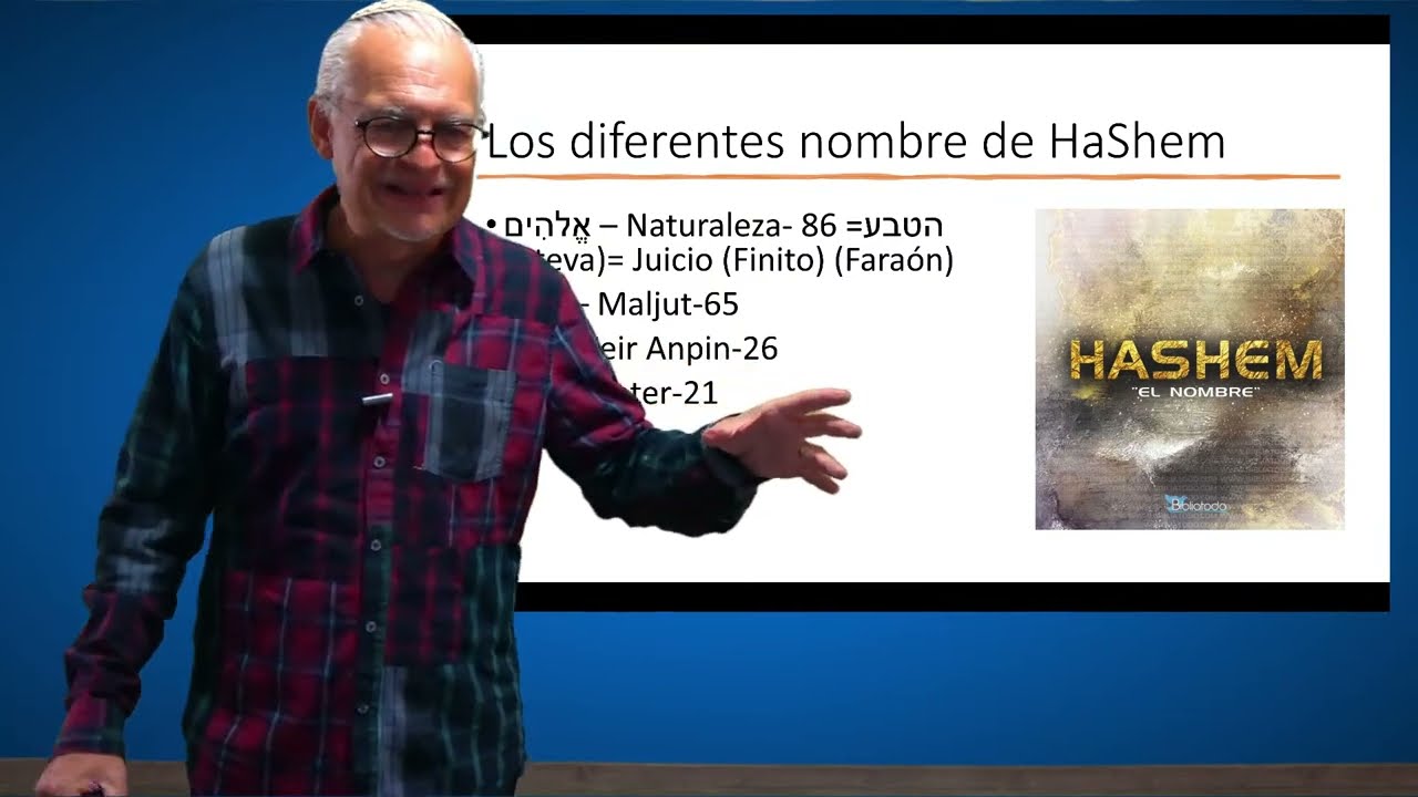 Abraham Askenazi - Shemot, herramientas para la vida