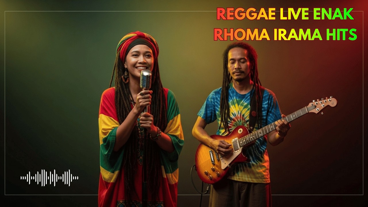 Dangdut Reggae Live | Cover Lagu Rhoma Irama Paling Enak