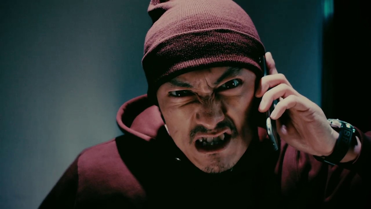 【Official Music Video】 com on!feat 般若.zeebra/ACE(P)戦極CAICA 2016