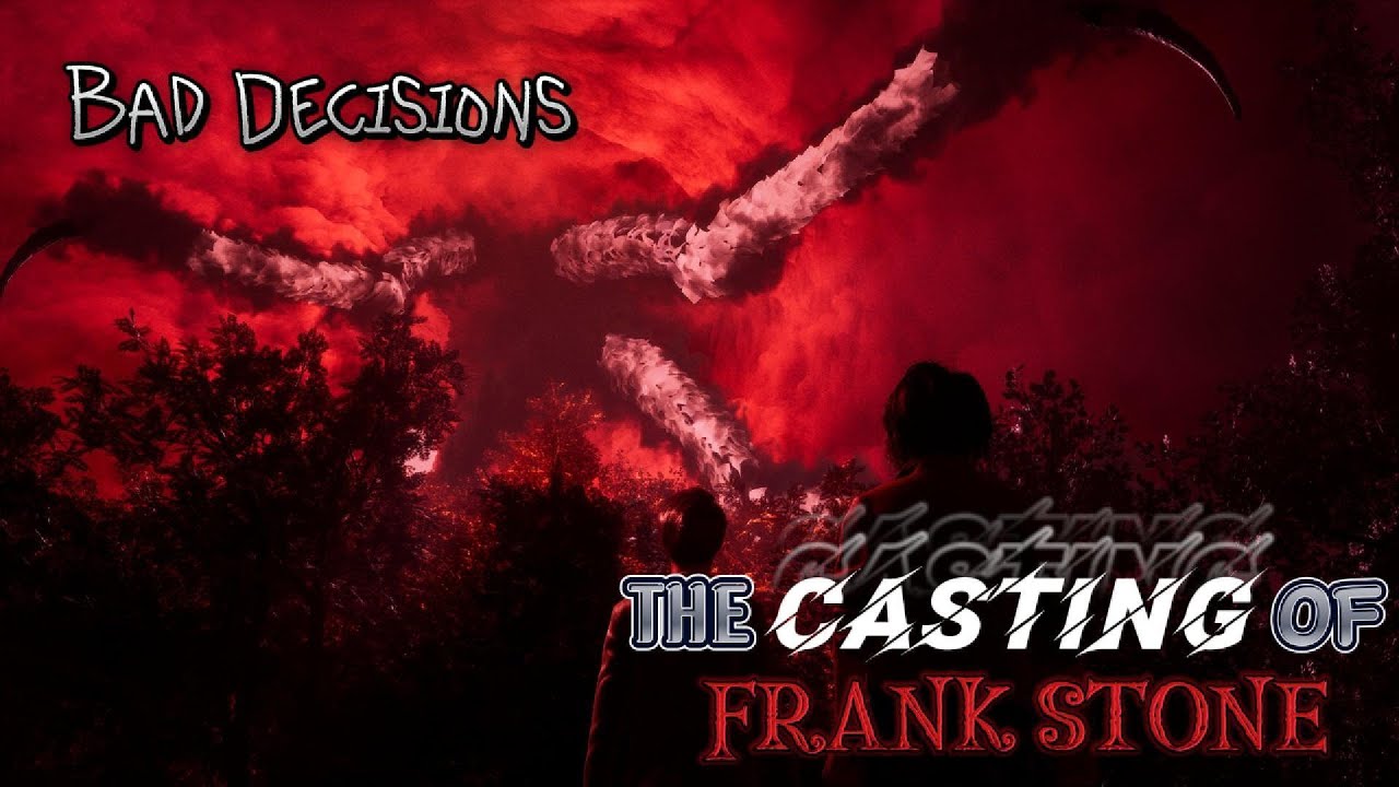 Moralische Grauzone erreicht / The Casting of Frank Stone (bad decisions only) / Getting Spooked