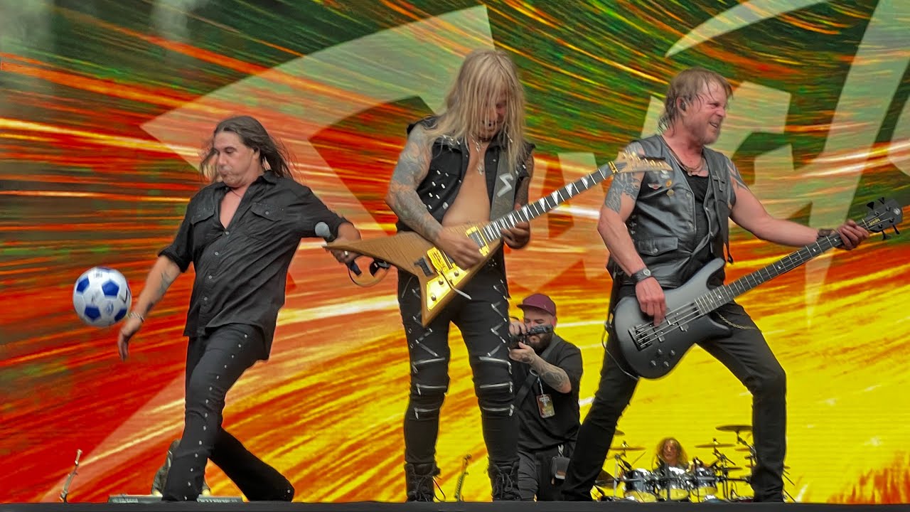 Savatage - Edge Of Thorns / Monsters Of Rock Brazil 2025