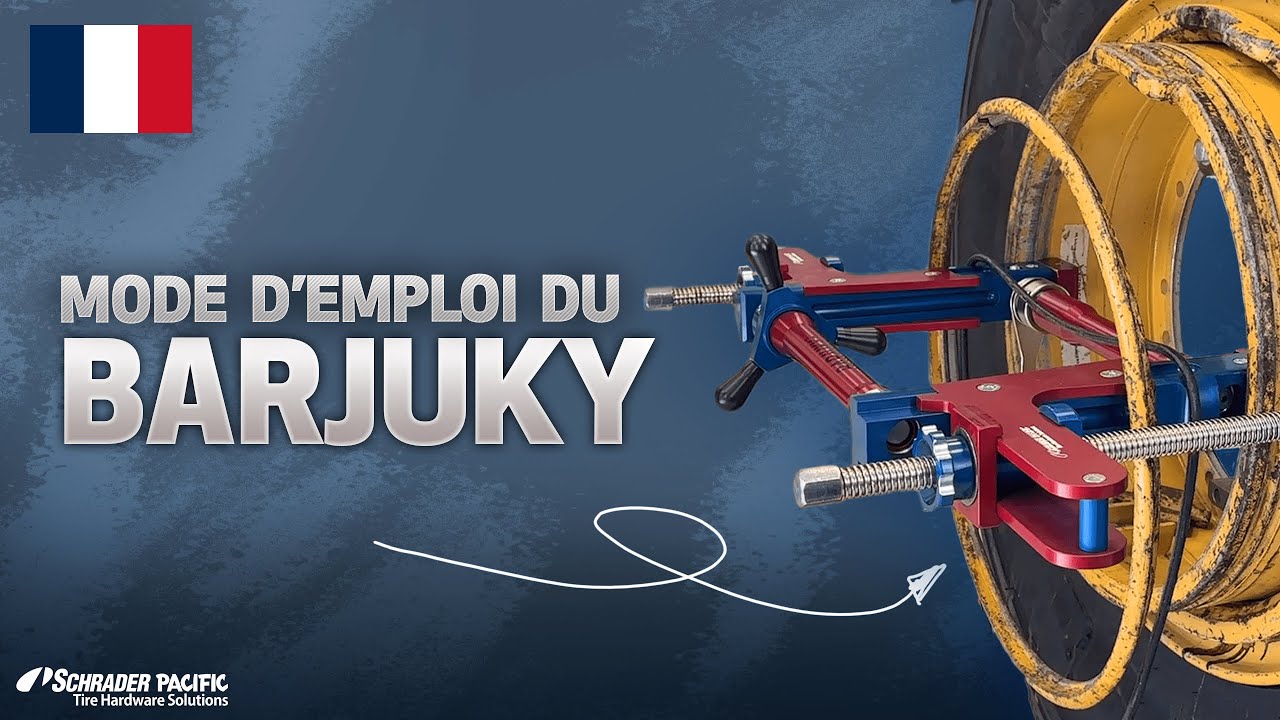 Mode d'emploi du Barjuky