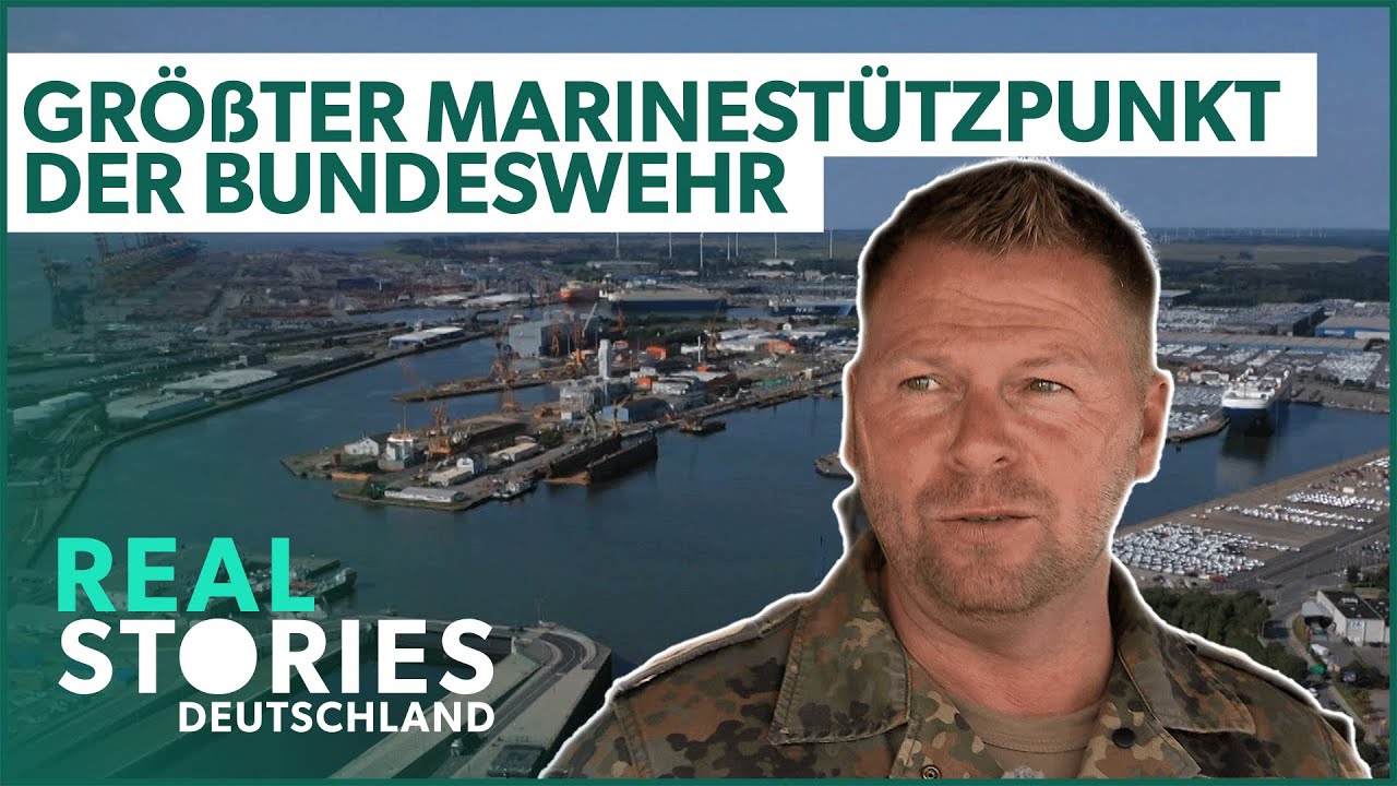 Doku: Deutschlands größter Marinestützpunkt | Marine der Bundeswehr