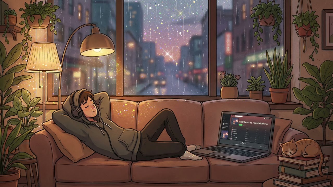 LoFi chillout v.2 - เอาอีกแล้ว