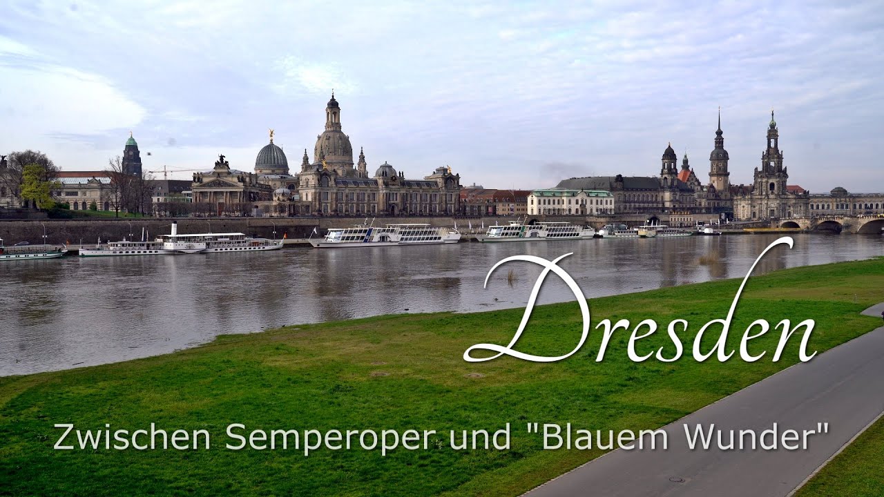 Dresden - Zwischen Semperoper und 
