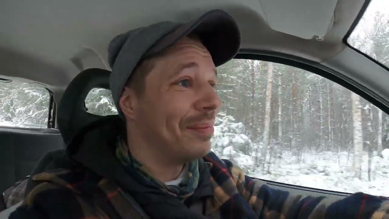 Ensilumet Merellä