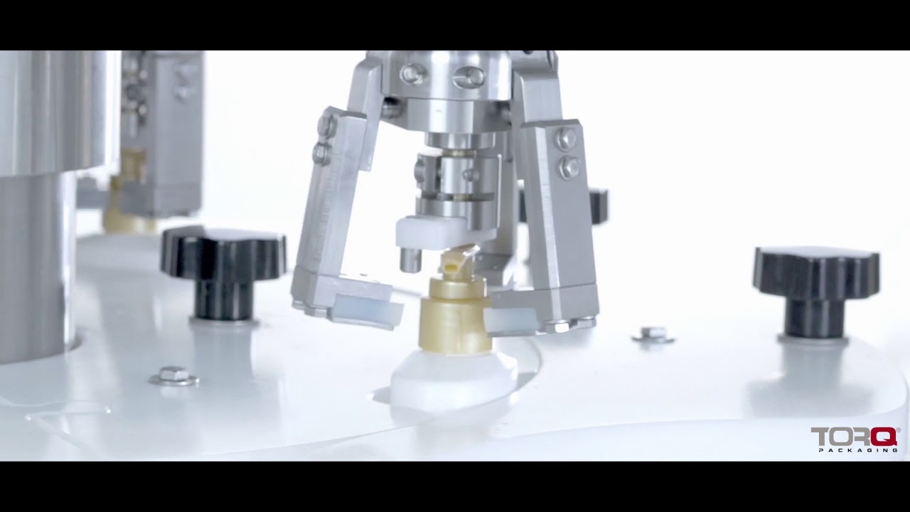 Pump Capping Machine EVO