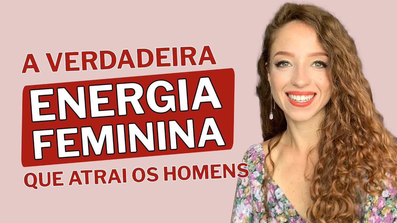 É ESSE TIPO DE ENERGIA QUE ATRAI OS HOMENS DE VALOR | GABRIELE PEROBELLI