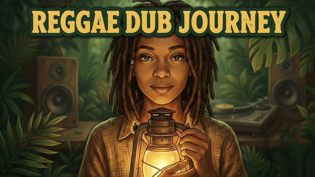Reggae Dub Journey Mix 2026 | Spiritual Vibes & Relax Session