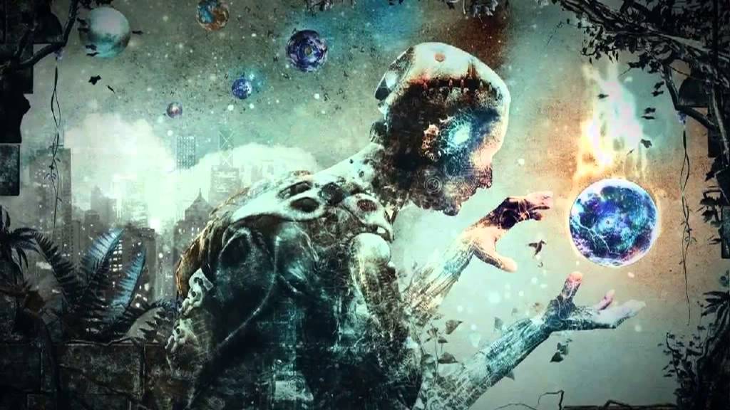 M∆CHINE - Born Of Osiris (No Gtr, Bass, or Vox)