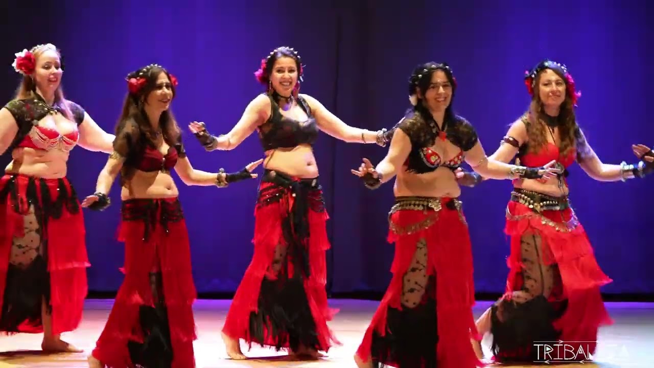 MEIGAS TRIBAL / A Little Party Never Killed Nobody by Fergie, Q-Tip & GoonRock / Tribaliza Fest 2024