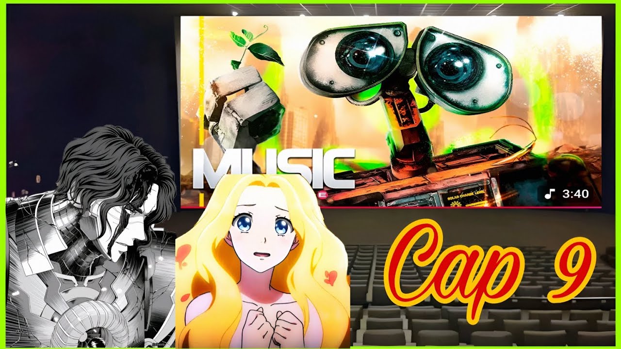 Shumatsu no Valkyrie reaccionando multiversos/cap 9/ wall-e