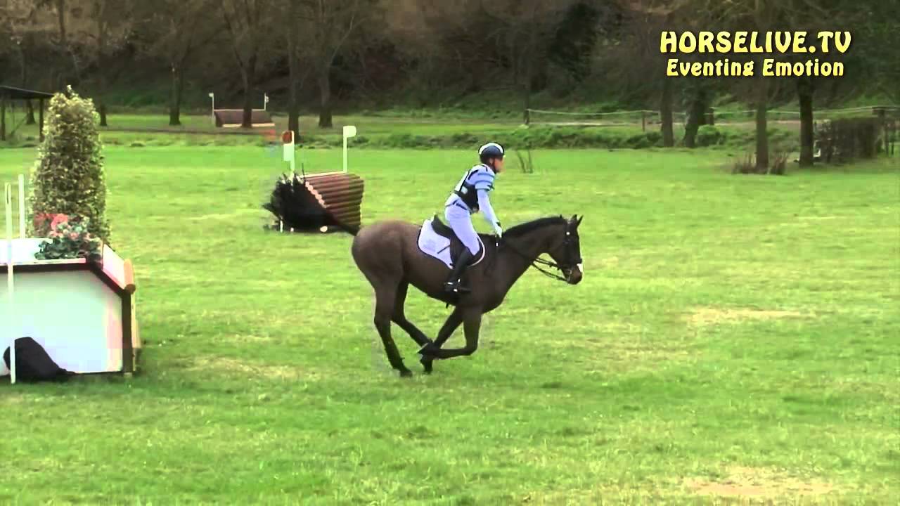 CIC1* & CCI3*,  Montelibretti, ITA, Feb 2015