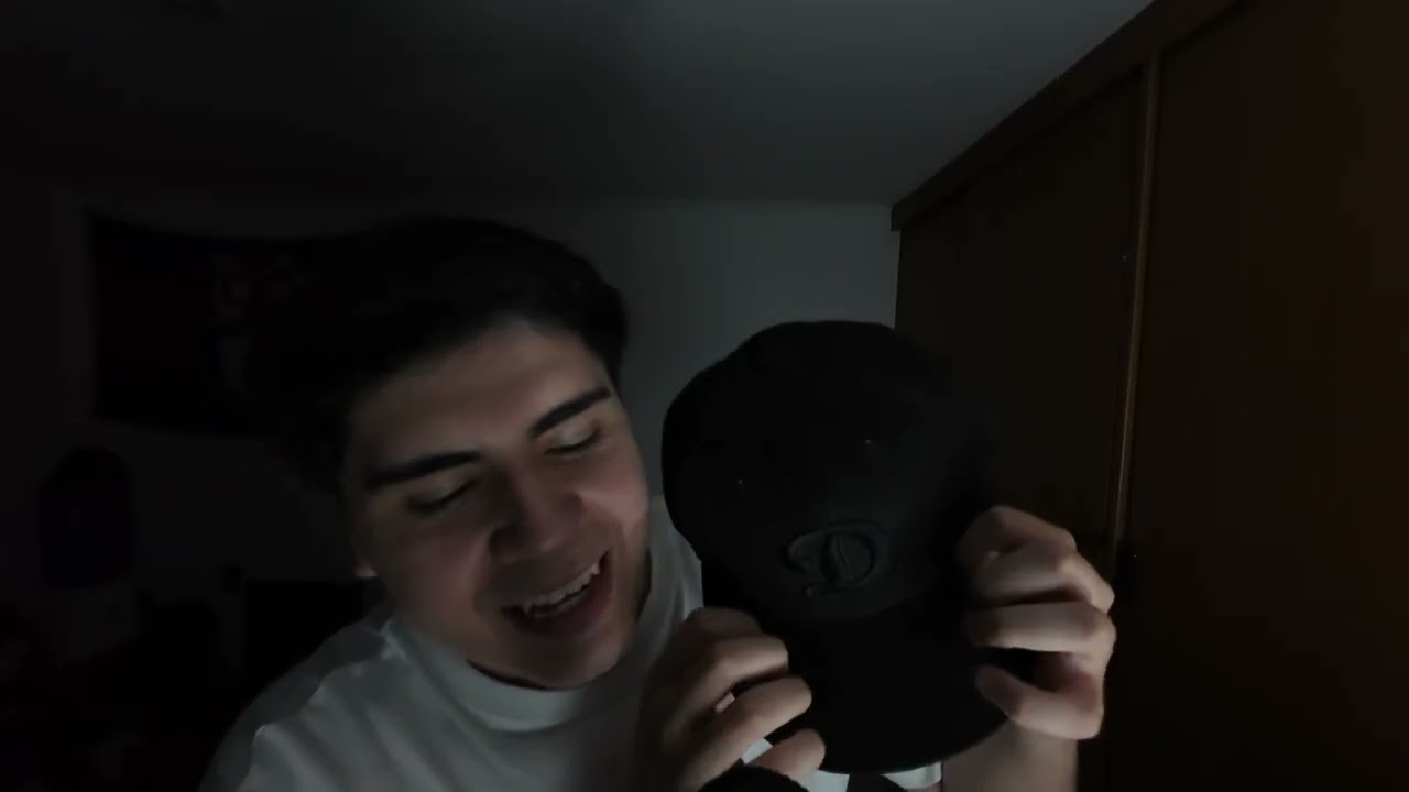 ASMR pero comi demasiado...