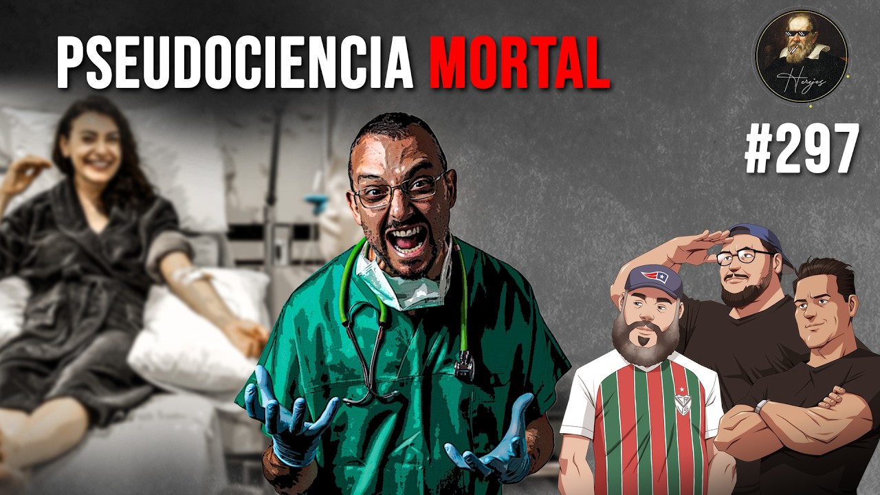 Herejes E297: Sueros Mortales (en vivo)