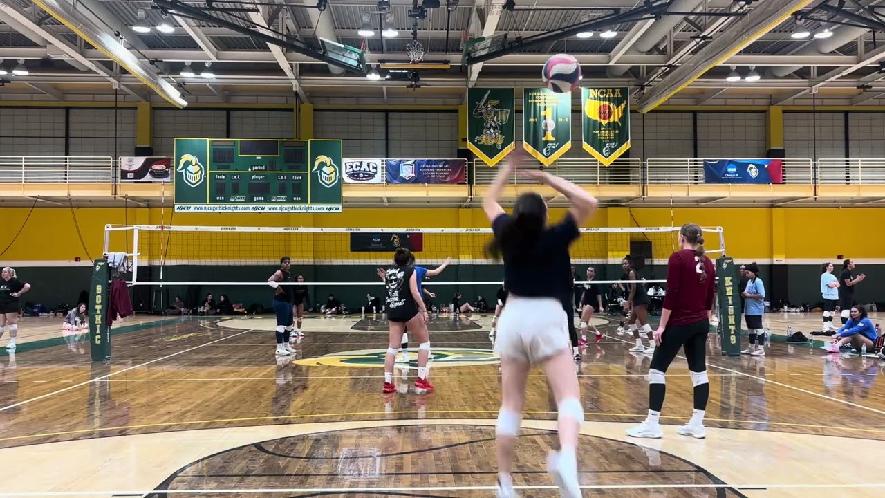 TriEstate 2nd Set, 3rd Game 