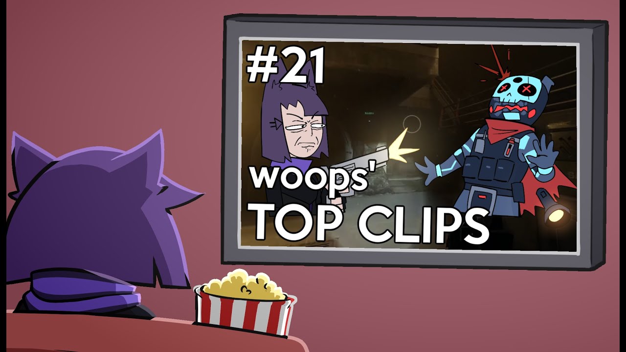 woops' Top Clips #21 (September 2022)