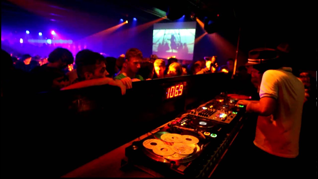 Chase & Status @ Rampage, Petrol Antwerp (part 1)