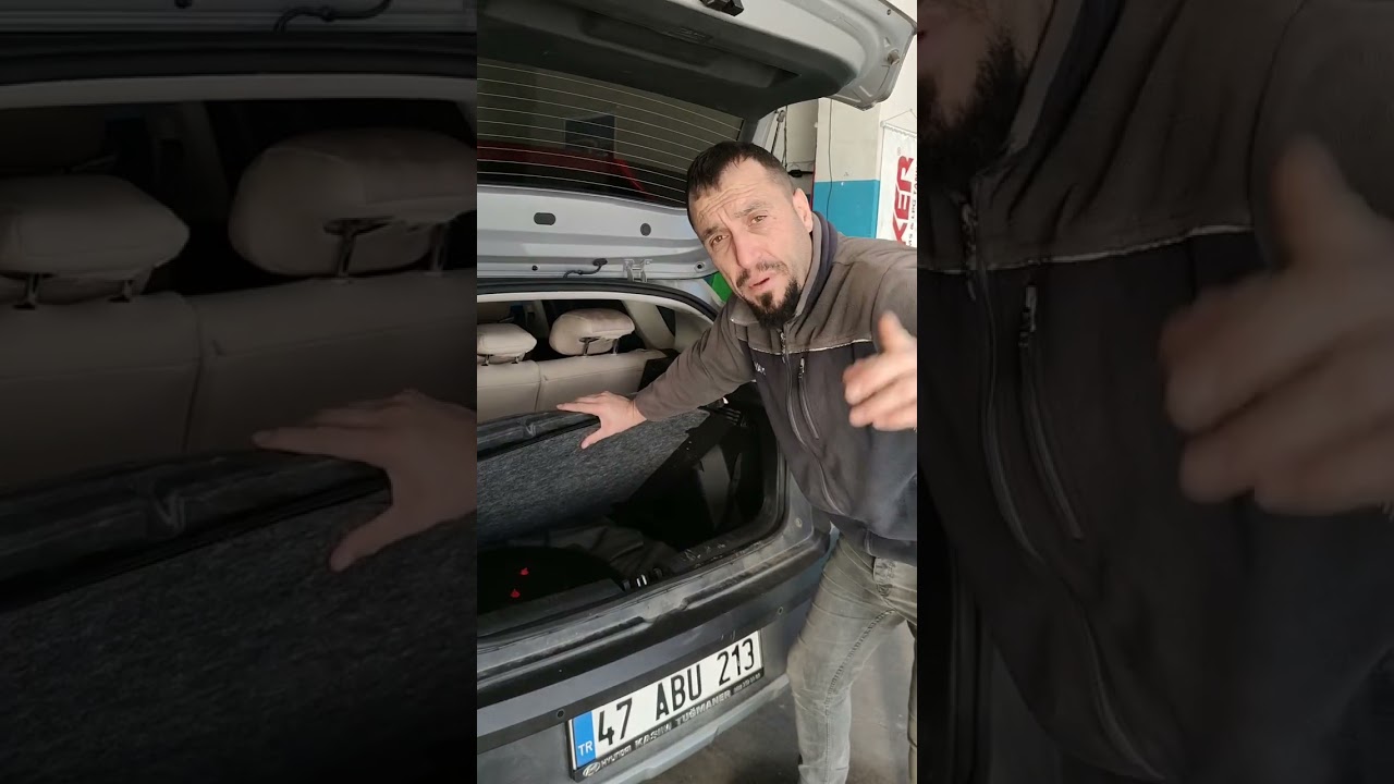 Hyundai bayon prins LPG montajı #idrisusta #otogazdönüşüm #fyp