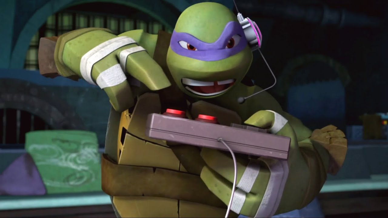 The Best Gamaer | Teenage Mutant Ninja Turtles Legends