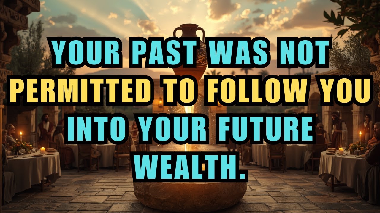 Chosen One: Your Old Life Cannot Follow You Into This Wealth | Prophetic Message