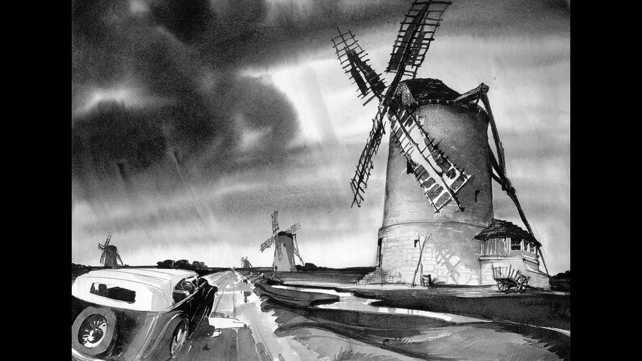 Kity Hollywood reviews: Foreign Correspondent