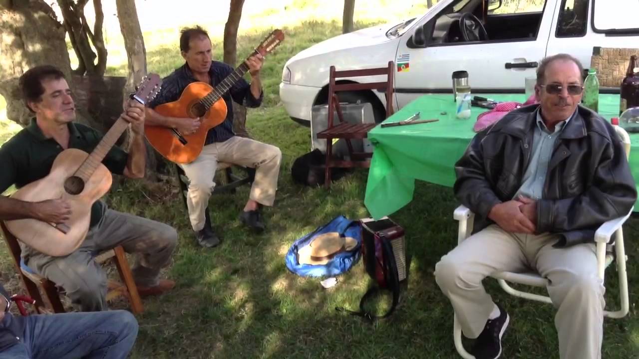 Milonga campera