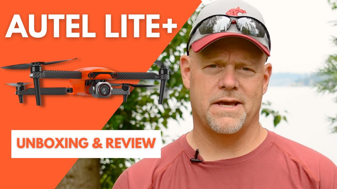 Autel Lite+ (Plus) | Полная настройка и демонстрация для начинающих