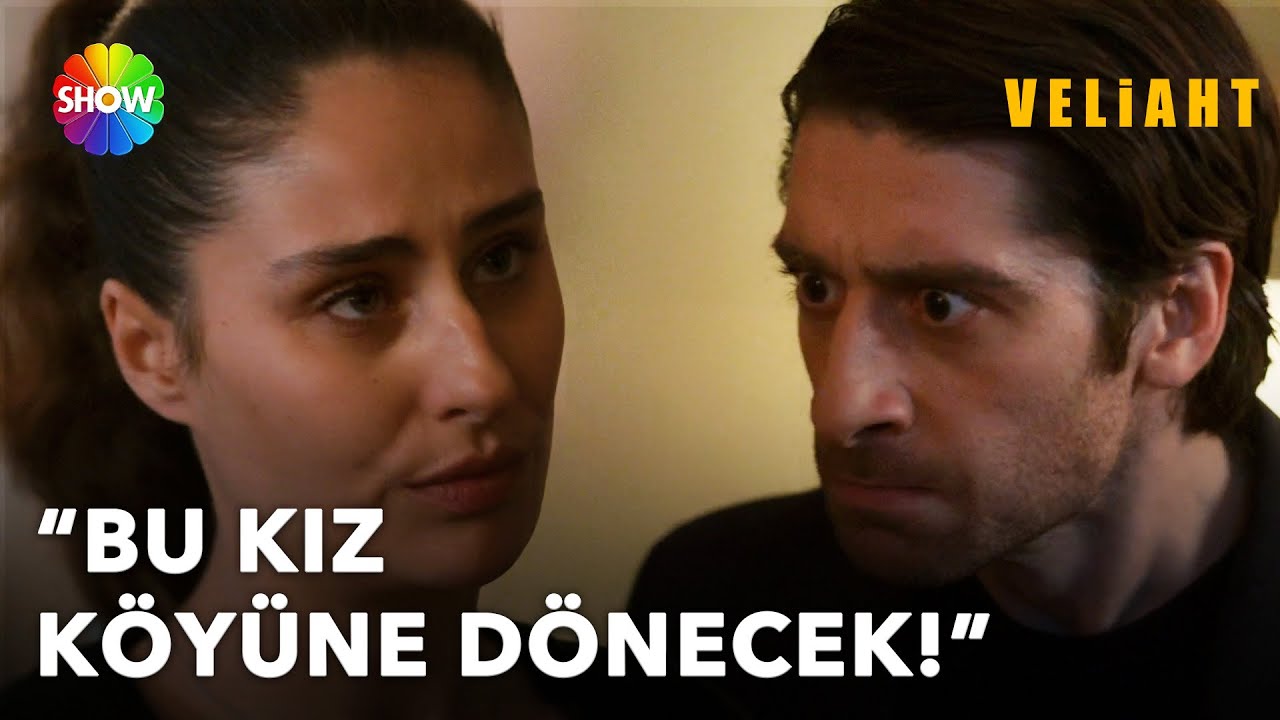 G&uuml;lendam ve Zafer arasında ipler kopuyor! | Veliaht 16. B&ouml;l&uuml;m
