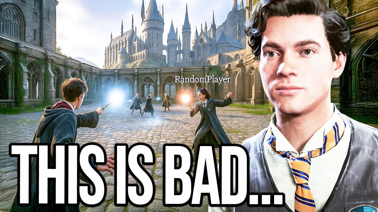 Hogwarts Legacy Just Got BAD NEWS...