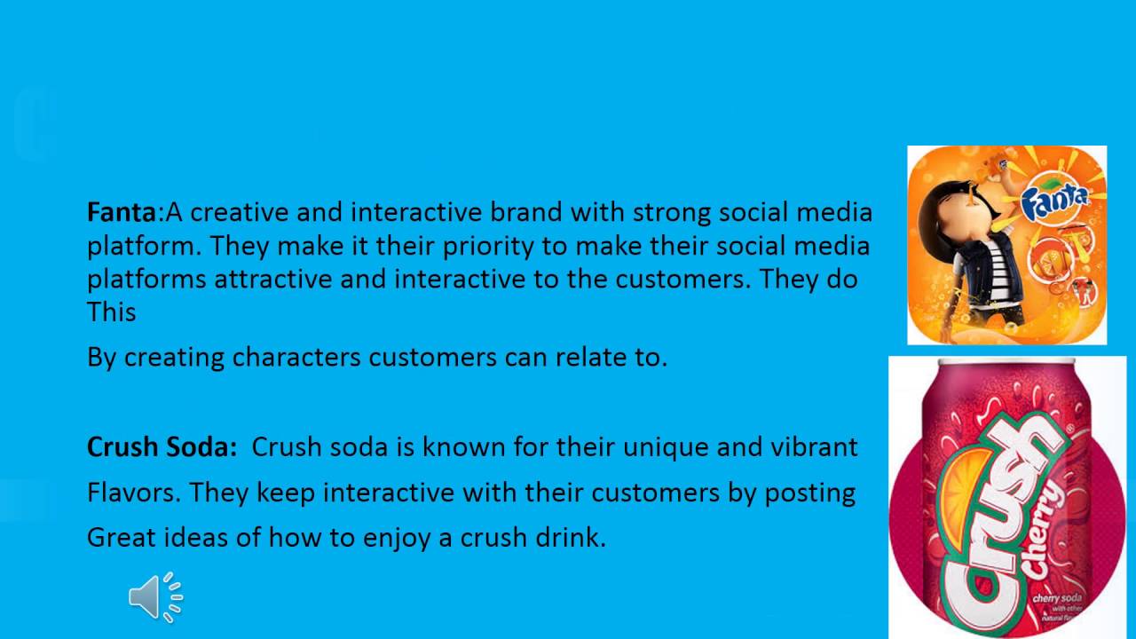 Top Soft Drink Industry Analysis