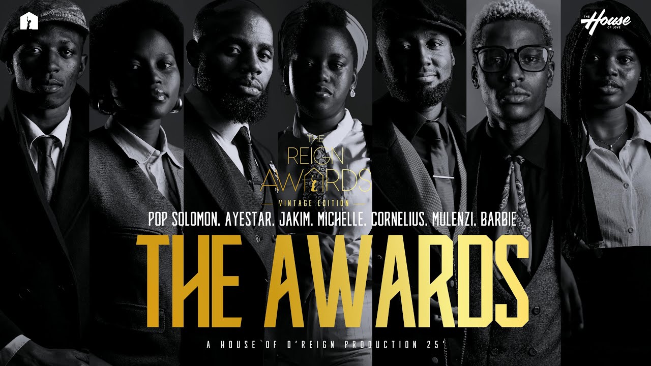 THE REIGN AWARDS 2025