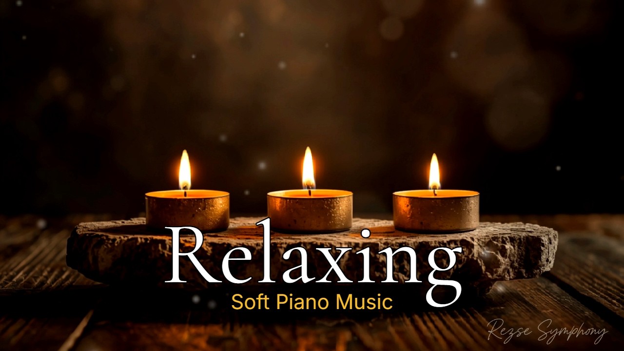 Calm Piano Meditation Flow