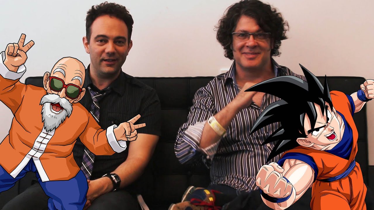 Q&A with Sean Schemmel & Mike McFarland (DragonBall Z & Attack on Titan)