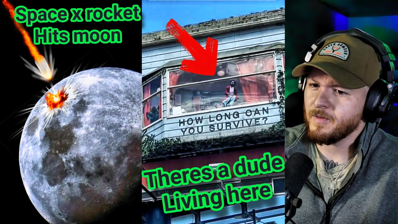 Strange videos that will keep you up ALL NIGHT!