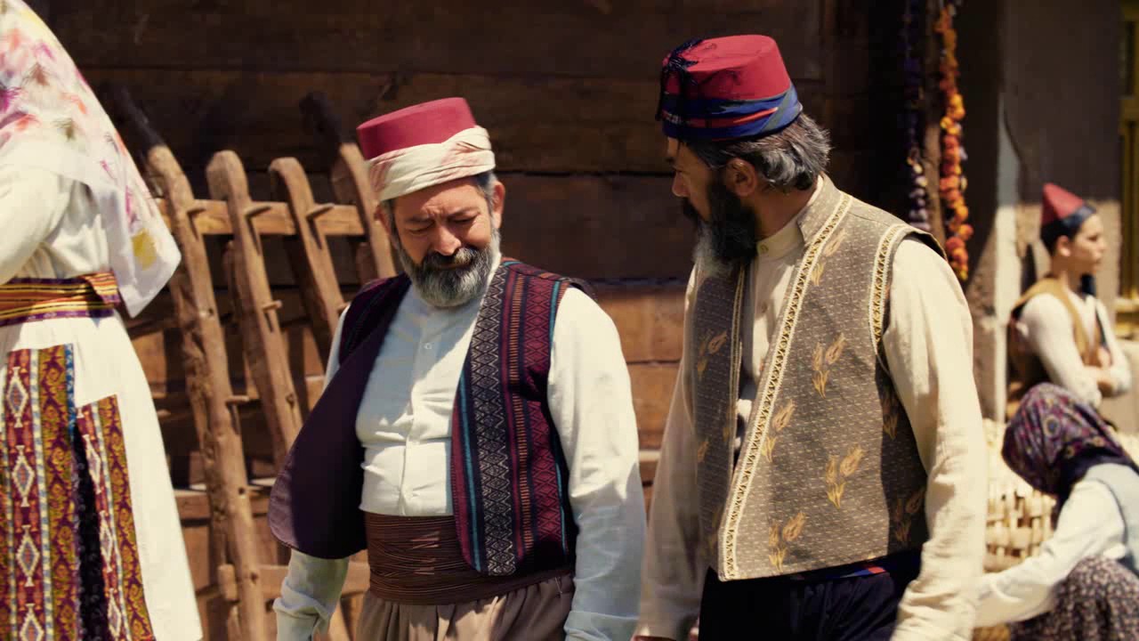 Şefkat Medeniyeti 8.Bölüm - Sadaka Taşı