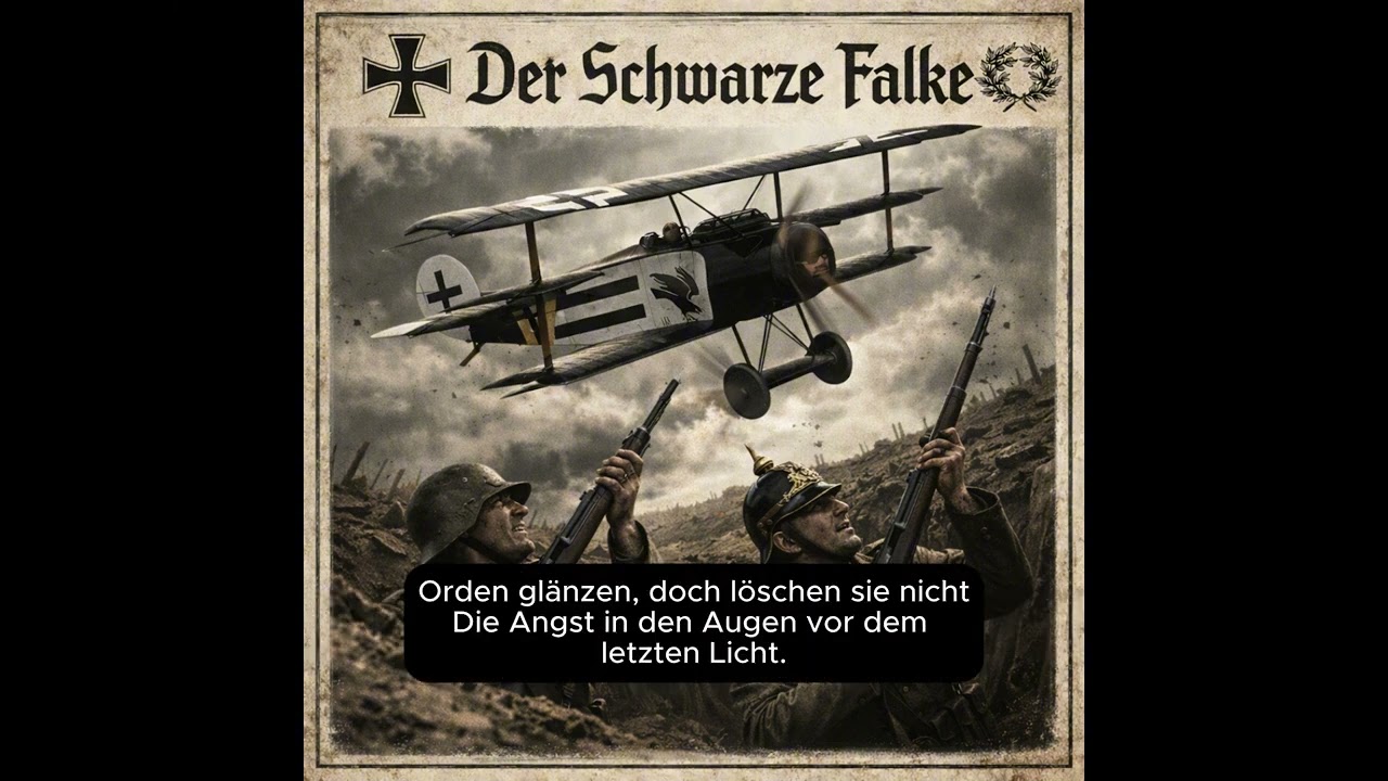 Der Schwarze Falke