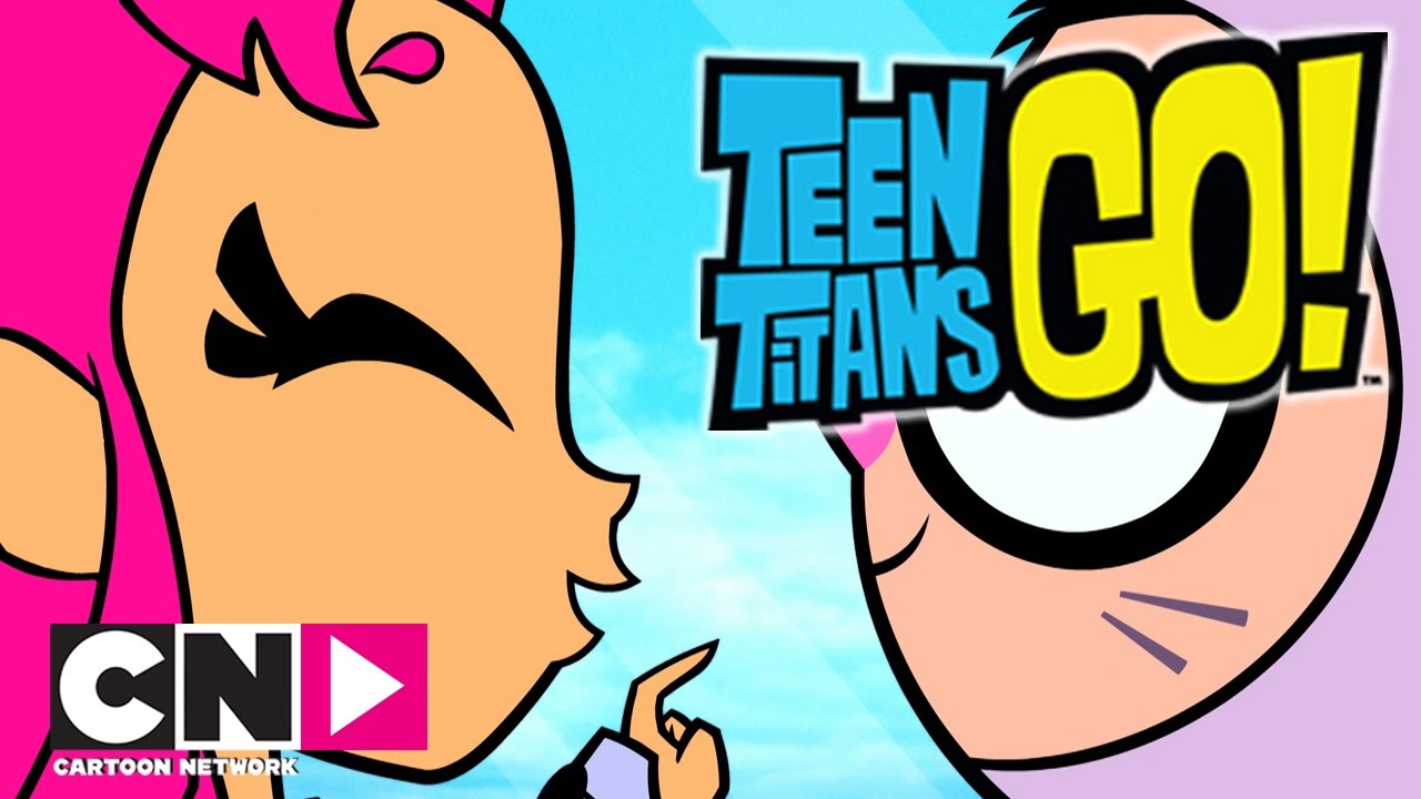 Teen Titans Go! I Kedi Robin I Cartoon Network T&uuml;rkiye