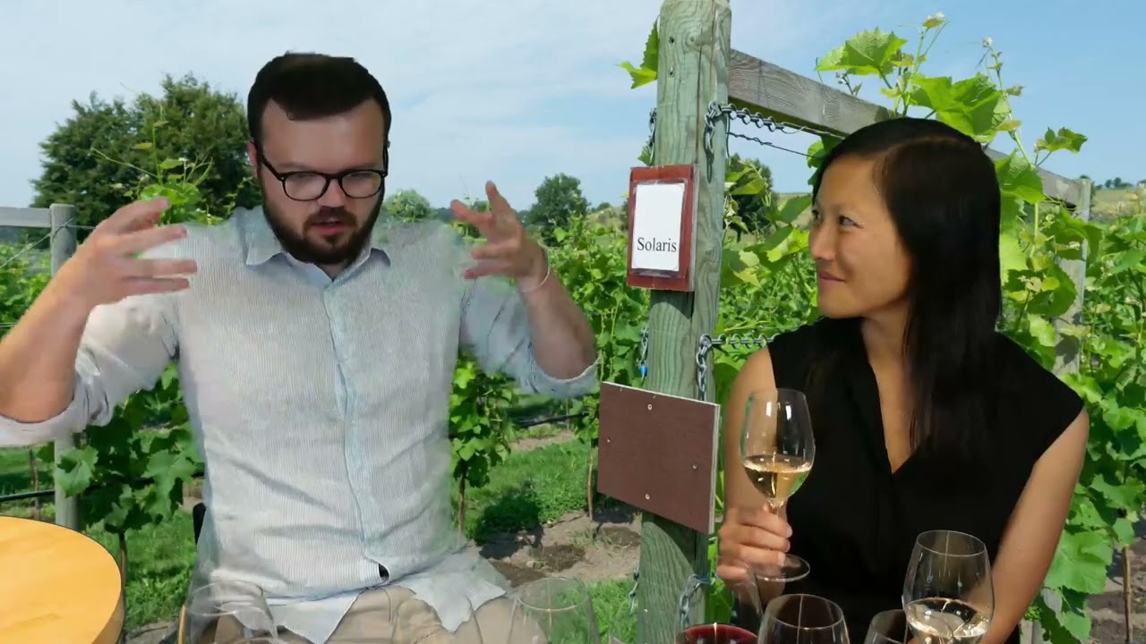 Upptäck svenska viner! - vinprovning med Vinbanken
