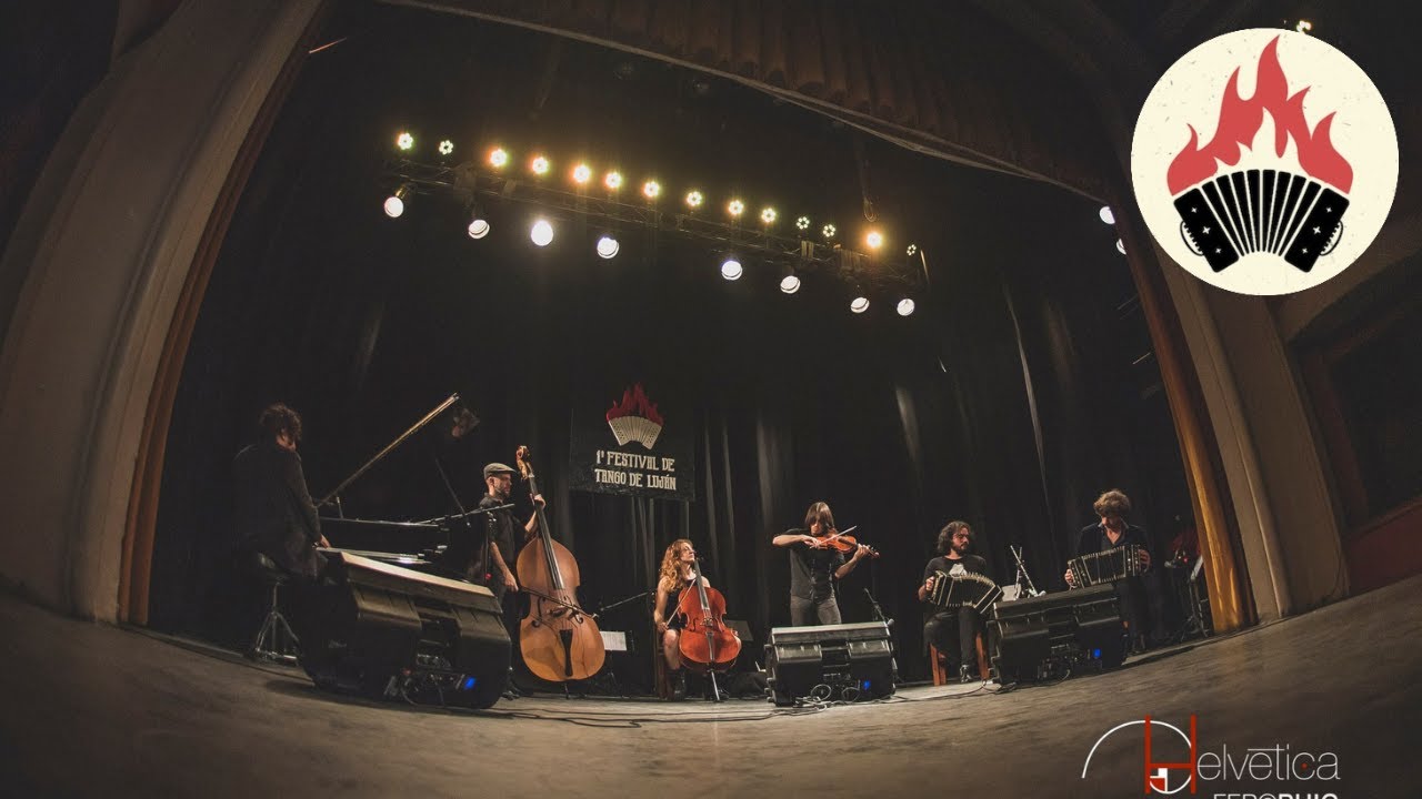 1º Festival de Tango de Luján - Astillero - 