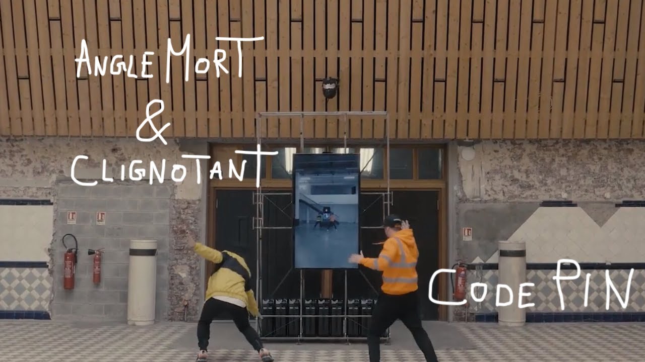Angle mort & Clignotant - Code PIN (Clip)