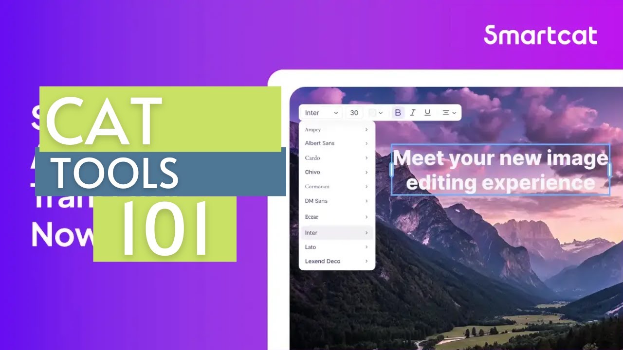 A Crash Course on CAT Tools | How to Setup Smartcat and Translate Instantly
