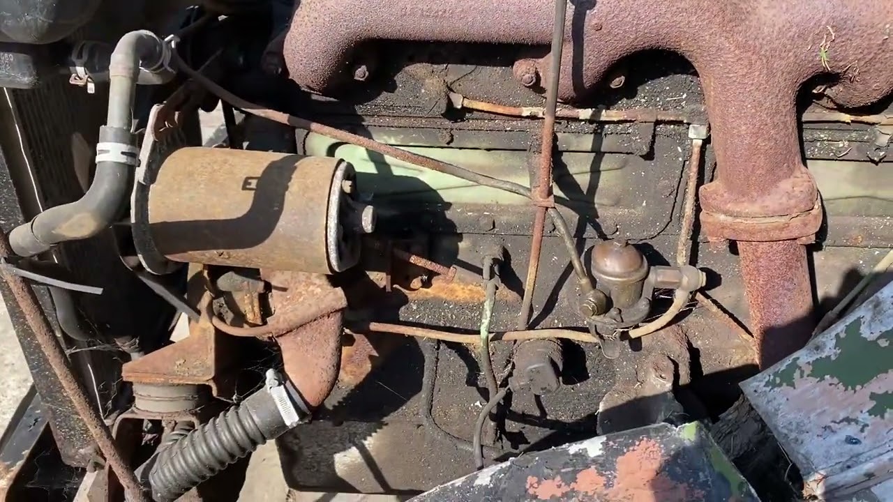 BMC 5.1 Diesel Startup
