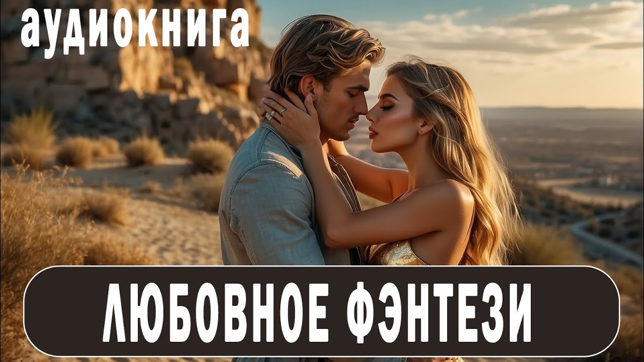 АУДИОКНИГА: Любовное фэнтези #Любовно-фантастические романы