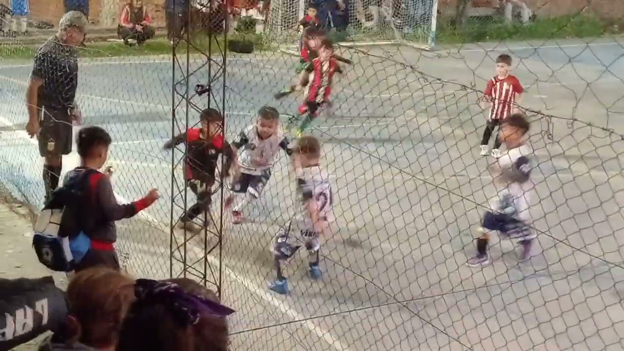 Final Torneo Verano cat 2019 Armonía - Los Pibes del 30