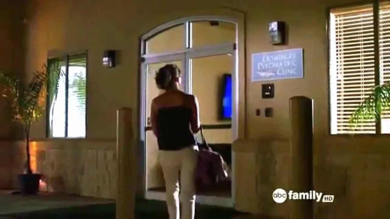 Char tells Emma about Emma. Thayer punches Ethan. Sutton sees Annie. 1.06