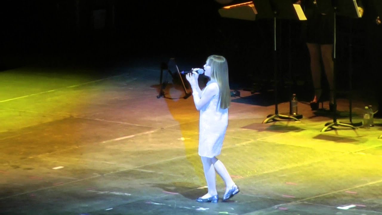 Connie Talbot - Haven't Met You Yet - 24 Jan 2013 - Sheffield