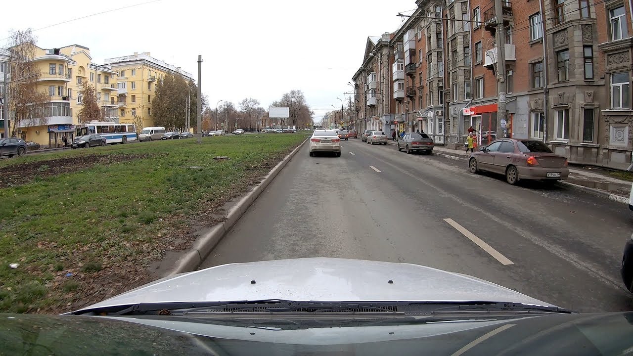 Самара ул.Победы