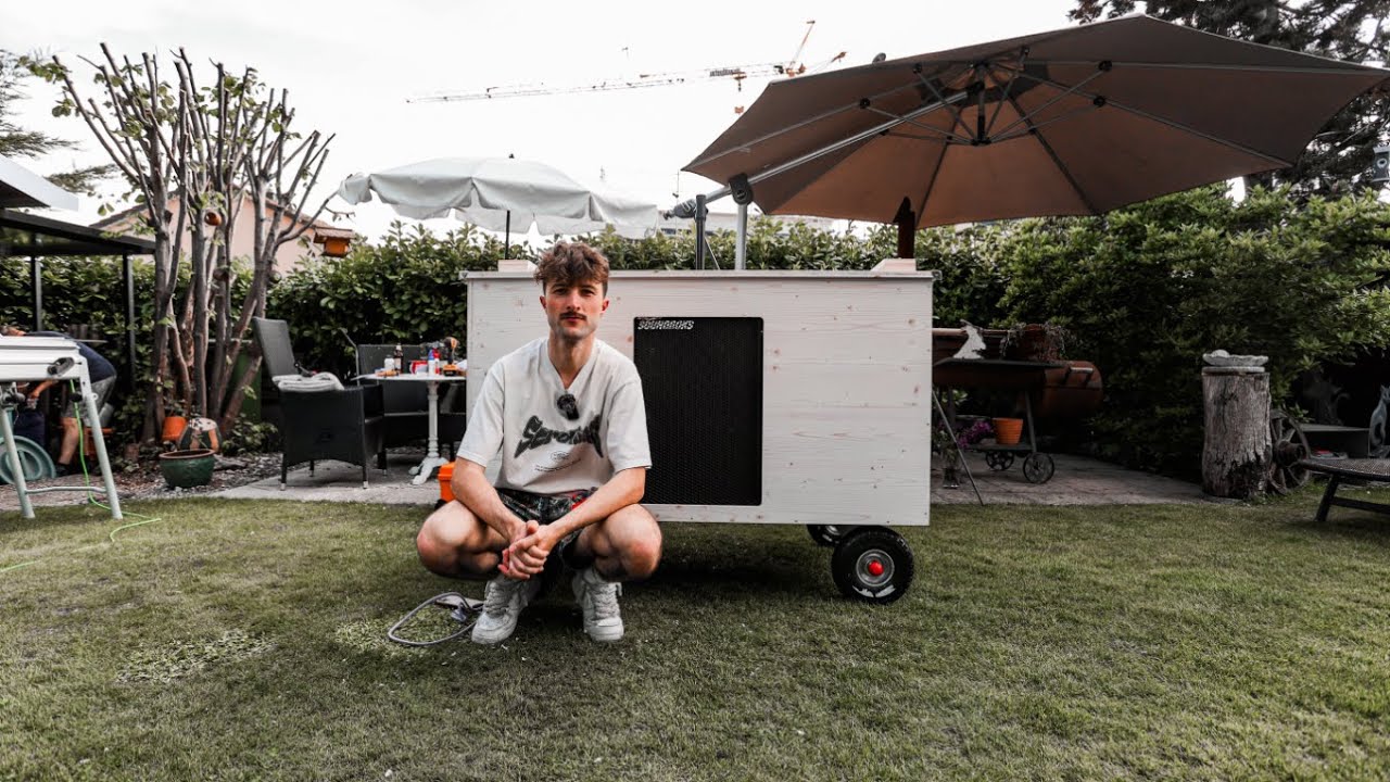 Mein Bollerwagen am Openair St.Gallen | Vol. 1 | jpcapture